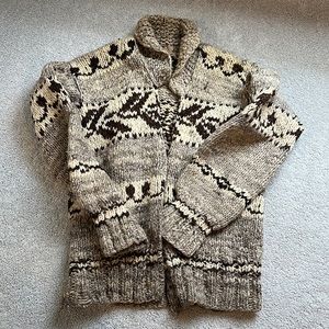 VINTAGE WOOL SWEATER
